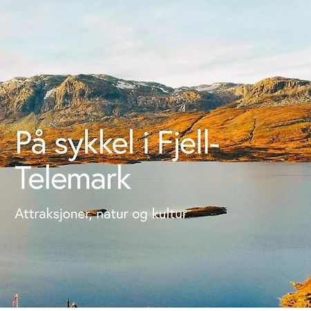 Hytta Pa Oyfjell Villa Exterior foto