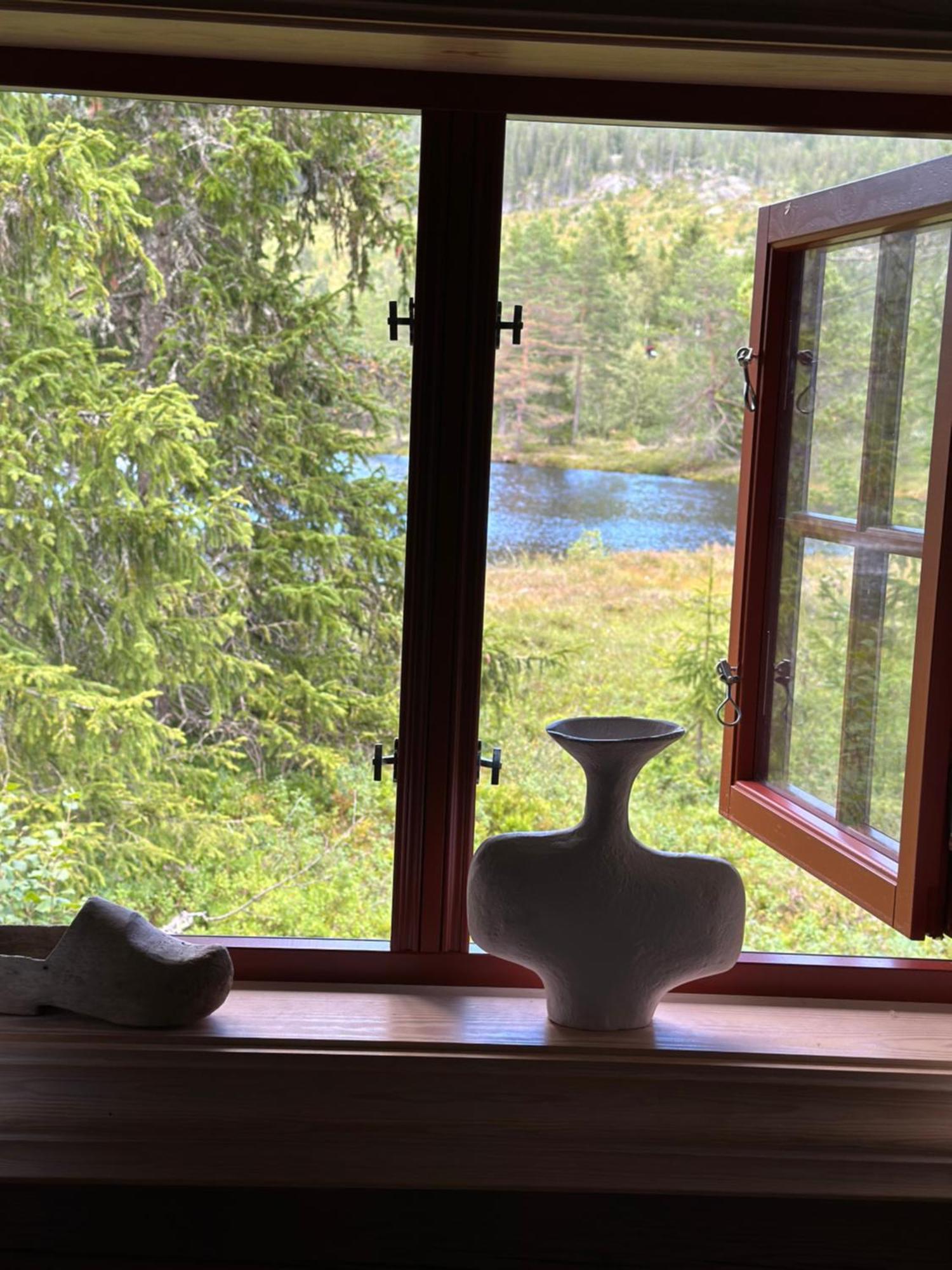 Hytta Pa Oyfjell Villa Exterior foto